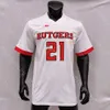 NCAA Special Rutgers Scarlet Knights Football Jersey Ray Rice Pacheco Max Melton Vedral Cruickshank Jamier Wright-Coll