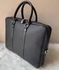 أزياء رجال الأعمال حقيبة كمبيوتر محمول حقيبة يد كمبيوتر محمول مكتب رسول حقيبة بو 14 بوصة