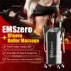 Two-In-One Dls-Emslim Roller Muscle Building Machine New Rf 14 Tesla High Energy Emzero Shaping Muscle Gain CE Certification Factory Direct Sales