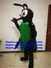 حشرات البعوض Moustique Mascot Costume Adult Cartoon Suit Suit Up Sports Sports Carnival ZX2962