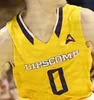 Custom Lipscomb Bisons Basketball jerseys Garrison Mathews Ahsan Asadullah KJ Johnson Michael Buckland Fleming