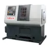 High precision cnc lathe processing and manufacturing benchtop cnc lathe chuck machine CK6136