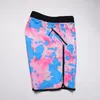 Shorts Schwimm Shorts Top Laser nahtloser Surfbretthorts Strand Kurzklassische wasserdichte schnelle trockene Taschen Spandex Recycling Polyrester Designer Hosen Neu