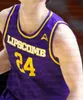 Custom Lipscomb Bisons Basketball jerseys Garrison Mathews Ahsan Asadullah KJ Johnson Michael Buckland Fleming