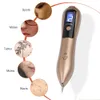 Dispositivi per la cura del viso NoBOX-Laser Spot Removal Pen Mole Dark Remover Point Skin Wart Tag Tattoo Beauty Tool LCD 221021