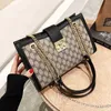 Clearance Outlets Online V￤skor Purses Female Spring Versatile Messenger Large Capacity Flower Sling One Shoulder Bag Simple Hucket Bag