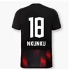 RBL 23 24 Soccer Jerseys FORSBERG Camiseta HEE CHAN HALSTENBERG POULSEN Sorloth 2023 2024 Football Shirts CUNHA Szoboszlai Olmo Silva Men Kids child full set