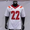 NCAA Virginia Tech Hokies Football Jersey Michael Vick Grant Wells Keshawn King Dax Hollifield Nasir Peoples Kaleb Smith