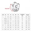 Eheringe 2 Teile/para Herz Versprechen Für Paare Ich Liebe Dich Verlobungsring Band Sets Mode Token Männer Frauen