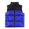 Vente en gros 2039 Mode Hommes gilet Vers le bas coton gilet conceptions Hommes et femmes Pas de veste sans manches puffer Automne Hiver Casual Manteaux Couples gilets Garder au chaud Manteau