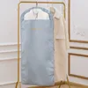 Kleding Garderobe Opberg Kleding Dust Cover Hangt Bag Pak Coat Proof kleding jurk Organzier 221020