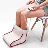 Electric Blanket Foot Warmer Feet for Women Men Pad Heating Abdomen Soft Flanne Pads Home 221020