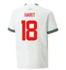 2023 2024 camisas de futebol marroquino HAKIMI Maillot marocain ZIYECH EN-NESYRI camisas de futebol masculino kit infantil HARIT SAISS IDRISSI BOUFAL camisa Maroc camisa da equipe nacional