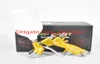 Professionelle Sparyer GTI Pro Lite Gold 13mm D￼se Wt Cup LVMP Car Paint Tool Pistolen Spr￼hpistole Umweltschutz 7642221