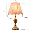 Table Lamps American Simple Modern Lamp Warm Romantic Creative Bedroom Bedside Living Room Study Hall Exhibition Decoration