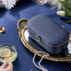 Electric Heated Lunch Boxes Stainless Steel Multifunctional Heating Box Smart Reservation Food Storage Container for Student 221018