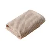 Kitchen Cleaning Cloths Scouring Pad Honeycomb Structured Dish Towel Absorbent Cotton Clean Cloth for Housework Table Dishes 1223608