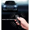 Car Key Car Key Case Cover Shell Fibra di carbonio per Audi A4 B9 A5 A6 S4 S5 S7 8W Q7 4M Q5 TT Smart Remote Protector Accessori auto T221110