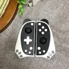 Spelkontroller s￶ta f￶r NS Switch Bluetooth-kompatibla gamepad L￤mplig v￤nster och h￶ger handtag Joycons tr￥dl￶s panda
