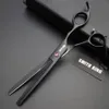 Schaar schaar Smith King Professional Hairdressing Scissors Set 6 "7" Snijden dunner wordende Barber ShearskitsCombThinningComb 221017