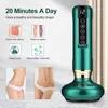 Массажер Electric Vacuum Couping Massage Cups Cups Antipllulite Therapy для очищения жира Гуаша 221012