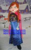 زي Princess Mascot Cartoon Cartoon Suit Professional Speziell Technical Preschool Education ZX3014