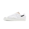 Blazer mid scarpe da corsa per uomo donna basso 77 White Indigo Jumbo Logo Pack Lucid Green Arctic Punch Sail Gum Navy Gold Multi Dark Russet trainer Sneakers Sport