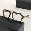 Lunettes de soleil CAZA 6004 Top luxe de haute qualité Designer pour hommes femmes nouvelle vente défilé de mode de renommée mondiale italien super marque soleil 8193167