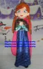 زي Princess Mascot Cartoon Cartoon Suit Professional Speziell Technical Preschool Education ZX3014