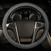 Steering Wheel Covers Protection Environmental Friendly Car Interior Cushion For