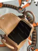 10A Diseñadores de lujos de calidad de primer nivel Bolso grande de 26 TC Bolso con solapa hecho a mano de cuero real con correa Crossbody Hombro acolchado Bolsos negros