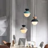 Pendelleuchten Kronleuchter Net Red Kreative Kleine Persönlichkeit Makaron Lampe Schlafzimmer Nacht Angelschnur Restaurant Tisch