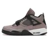 Univeristy Blue Pink 4 4S IV Top Quality Mens Basketball Chaussures Taupe Haze Black Cat Craft Off Sail Red Thunder Starfish Men