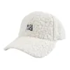 Ball Caps Ha Oh Faux Lamb Wool Baseball Cap For Men Women Teddy Fleece Sports Hats Warm Winter Outdoor Travel Gift Youth