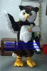 Peluş Kahverengi Baykuş Owlet Maskot Kostümü Yetişkin Karikatür Karakter Kıyafet Takım Mağazası Kutlaması Tatil Kutlama ZX2904