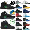 2023 Stealth Casual Shoes Playoffs University Blue Red Royal Twist Bulls Creame Master Jumpman 12 12S MENS FLU Game International Michigan