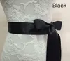 Cinture moda cristallo di lusso 4 righe cinturino da sposa strass fatto a mano abito da sera cintura fascia da sposa