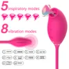 Vibratrice du clitoris silencieux Femme Masturbator Vacuum Clitoris Sucking Vibrateurs pour femmes Toys sexy adultes 18 produits