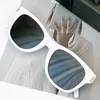 Hochwertige polarisierte Desig-Sonnenbrille S51L UV400 für Damen 53-20-145, prägnante, stilvolle Butterfly-Plankenbrille für verschreibungspflichtiges Komplettset