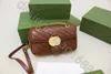 Classic All match Bag Large Medium And Small Mini Styles In Various Colors Designer Messenger Bag Card Holders Luxurious