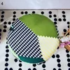 Chair Covers Round Printed Bar Cover Stool Elastic Seat Household Items Modern Comfortable