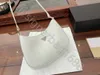 De Tote Bag Bumbag Luxury Tassen Clear Handtassen Schouderontwerper Hand Portemuleert klassieke tas