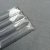 Żyrandol Crystal 8pcs/Lot 22 250 mm Maszyna szlifowanie przezroczysty trójkąt pryzmat