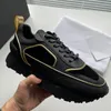 2022 De nya mäns sneakers Bekväma Casual Shoes Mesh Racer Low-Top Sneakers Multicolor Original Box och Dust Proof Bag