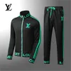 2022 Men's Tracksuit Luxury 2 Peças Conjunto de moletom casual moletom Sorthirt Sort Teens Sports Prind Prind Jogging S-3xl Roupas Impressa Marca de Arnúscula Esportiva Q11