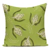 Kussenplantstijl deksel groenten fruit afdrukken cases decor sofa s decoratief voor woonkamer kussensloopcase