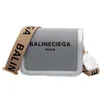 Balencigaa Bag Designer Shoulder Bag 2023 New Fashion Trend Casual Small Square Bag Women's Purse And Handbag Unique Style 3 Colors 966