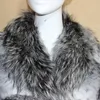 Pelt de fourrure de fourrure pour femmes manteau de veste compl￨te 2023 Cold de v￪tements d'hiver pour femmes