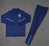 Argentiniens Nationalmannschaft Camisetas de Football TRAININGSANZUG 2022/23 Argentinier ein Mann SET TRAININGSANZUG Jacke Chandal Futbol Survêtement