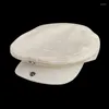Береты 2022, мужская шляпа Sboy, винтажная весенне-осенняя повседневная плоская кепка в клетку, хлопок, мужской водитель, женский, Gatsby Gorras, BJM67